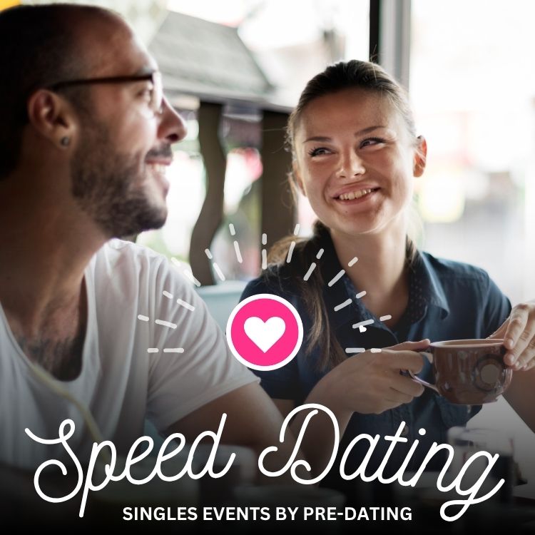 Pittsburgh Speed Dating Event for Singles Age 40s/50s by Pre-Dating Pennsylvania at Doce Taqueria - Bridgeville in Bridgeville, PA