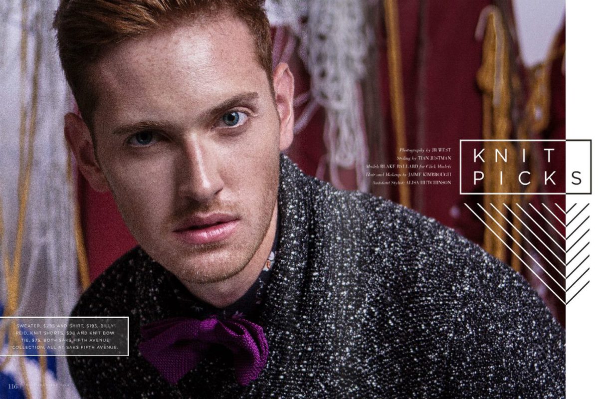Blake B.'s Tearsheet | TalentSoup