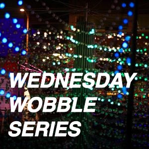 Wednesday Wobble podcast artwork