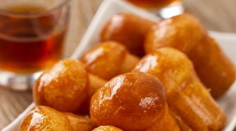 Neapolitan Babà Neapolitan Babà