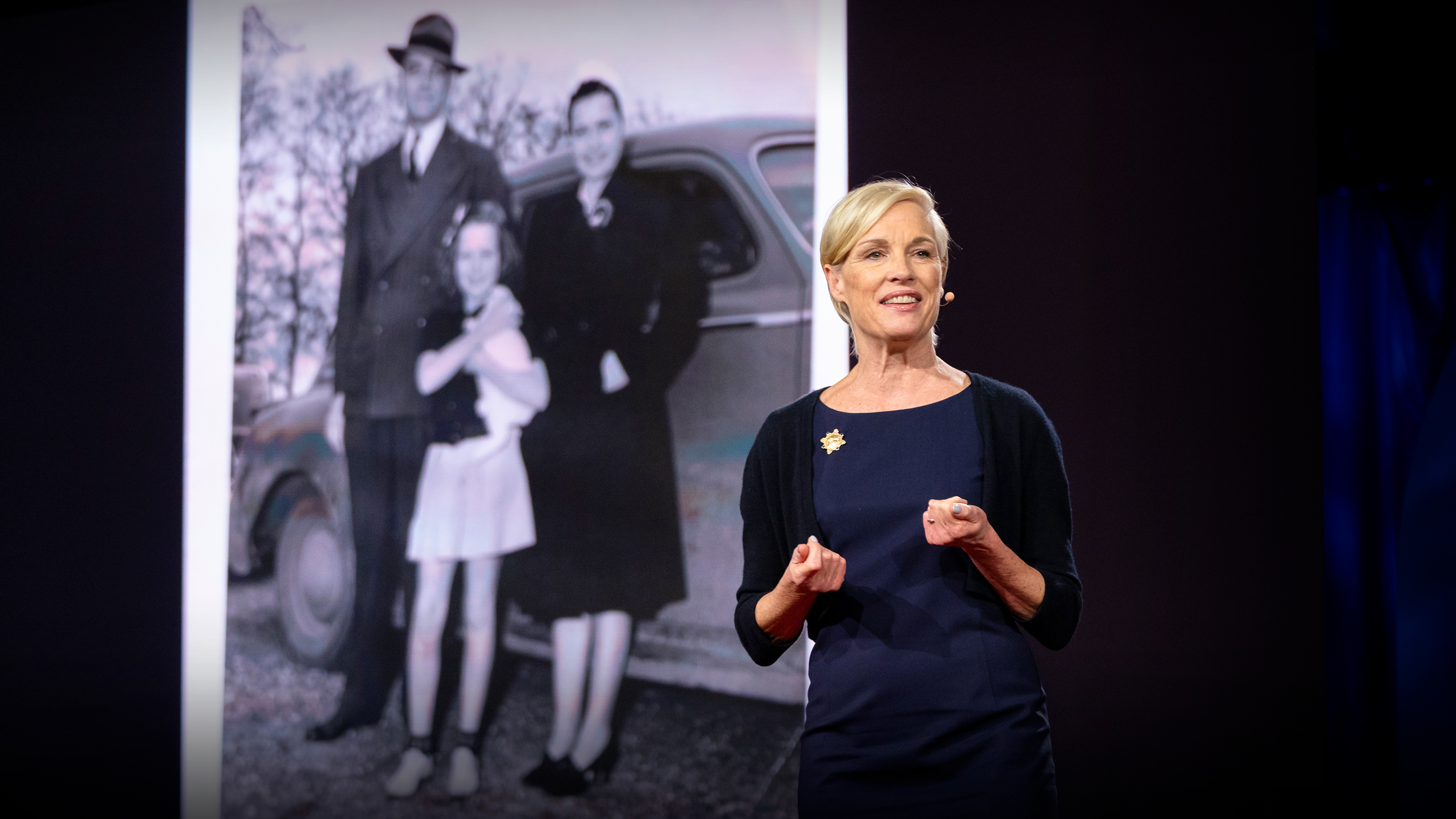 Old Woman Young Boy - Laura Bates: Everyday sexism | TED Talk