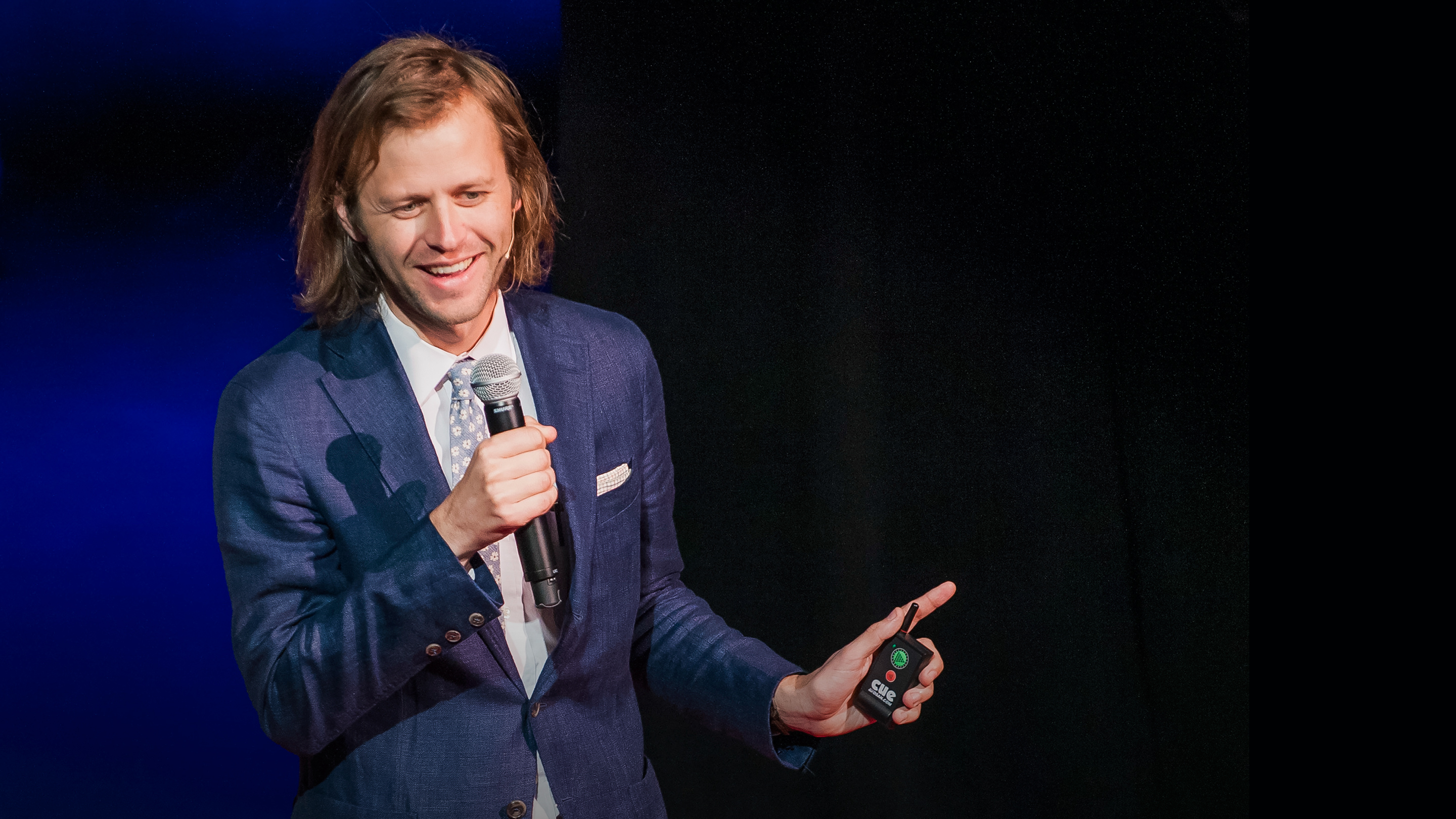 Mac Barnett Why A Good Book Is A Secret Door Ted Talk