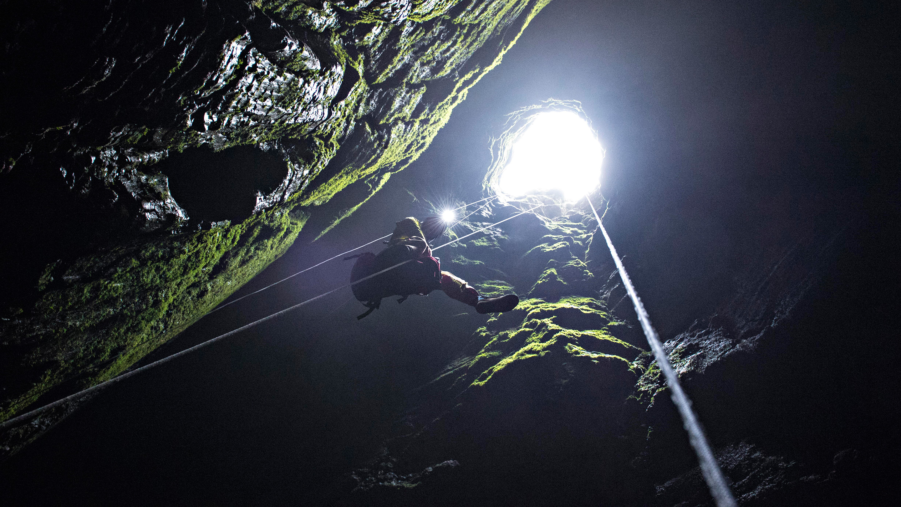 Image result for TED Cave explorer and geologist Francesco Sauro