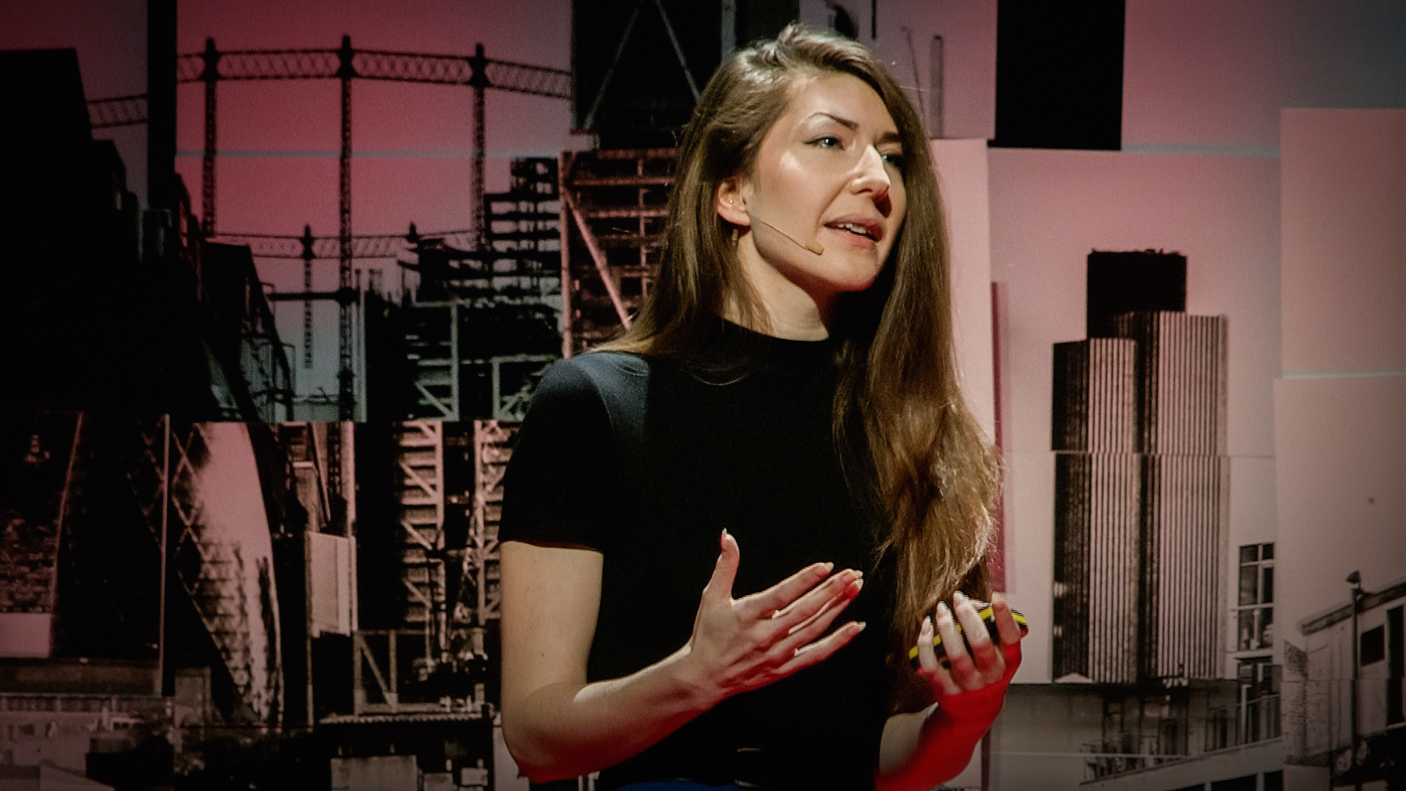 Esther perel tedtalk
