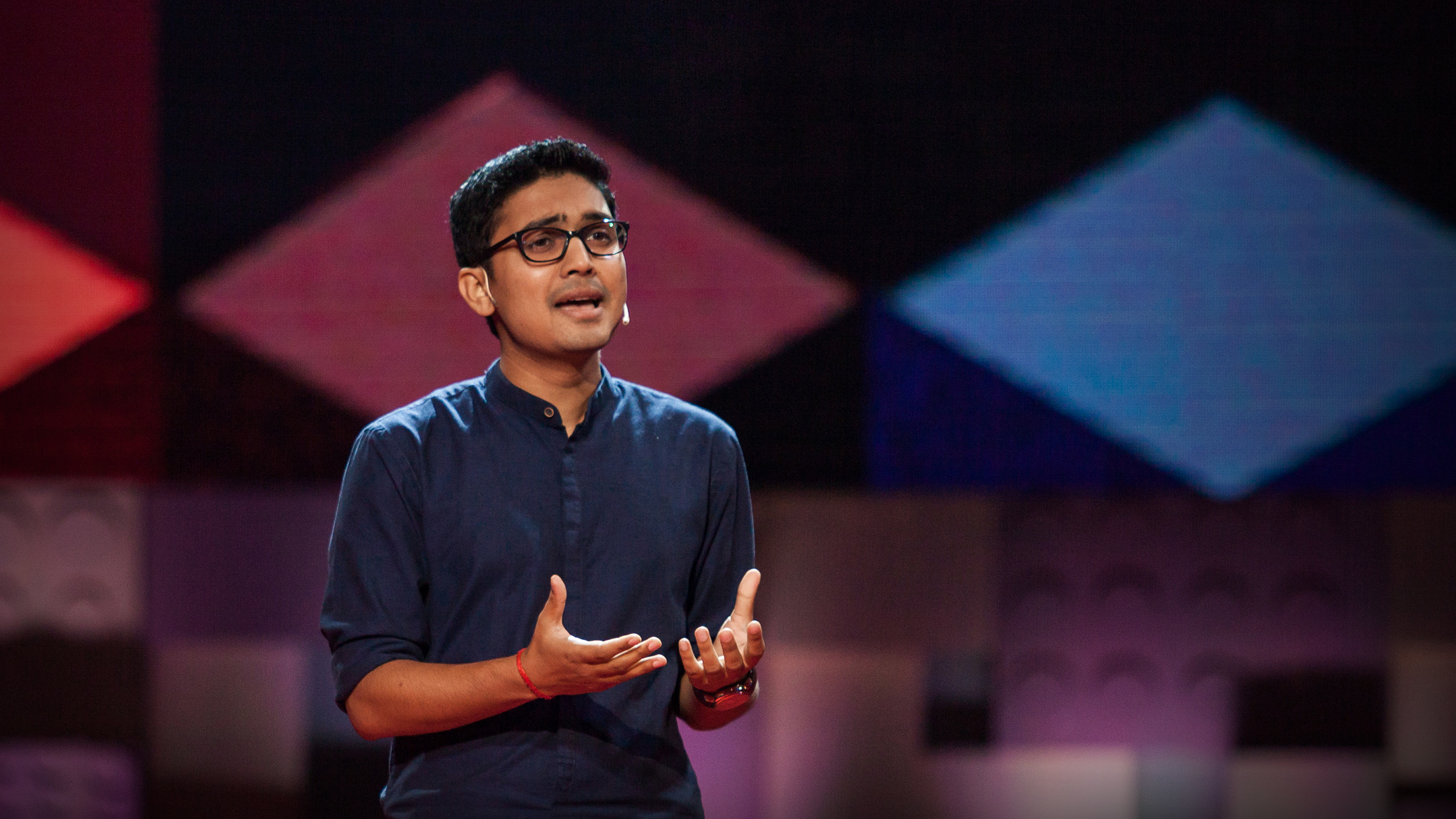 Deepak Ramola Everyone Has A Life Lesson To Share Ted Talk https www ted com talks deepak ramola everyone has a life lesson to share