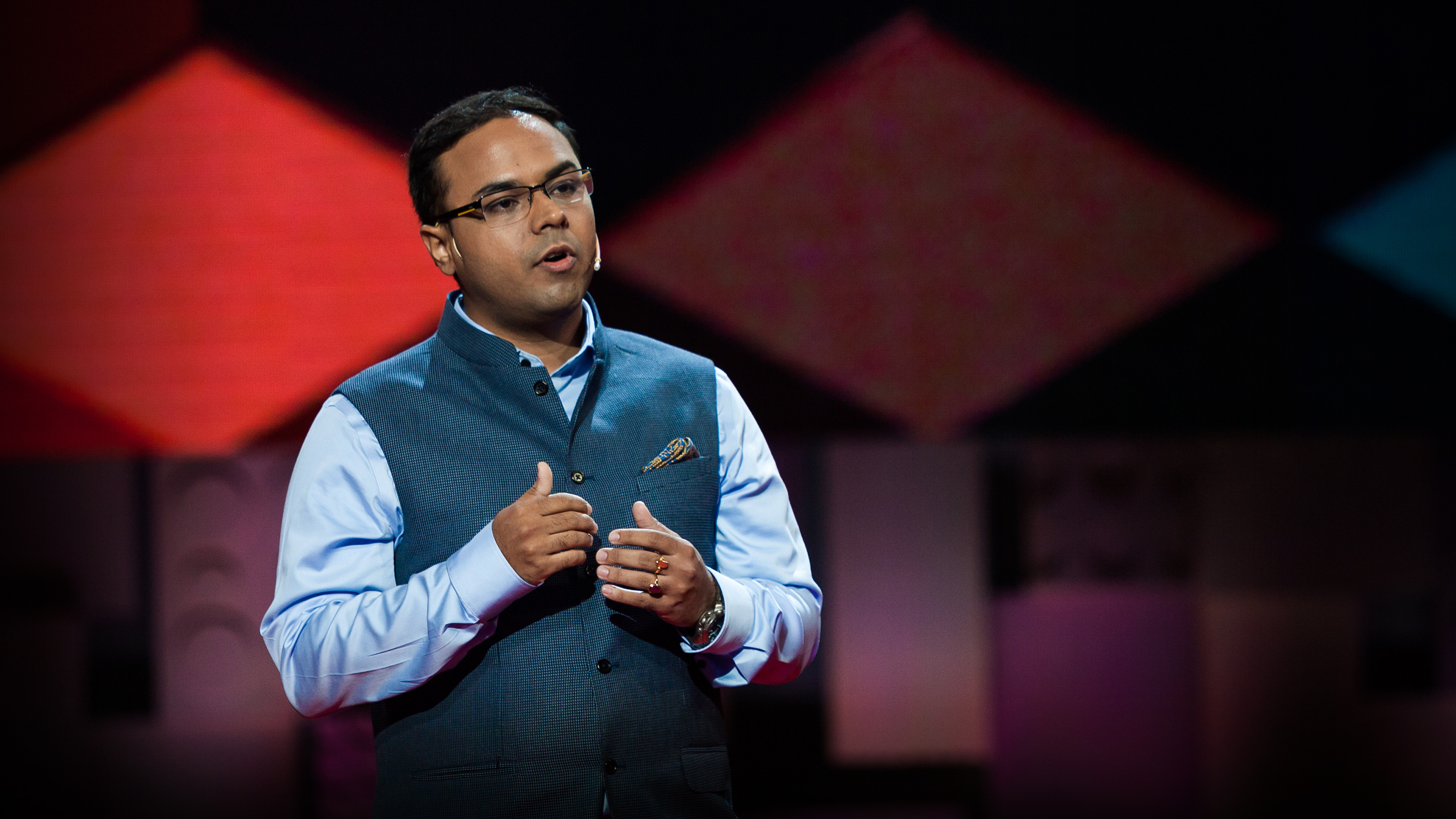 umesh sachdev the future of voice technology ted talk