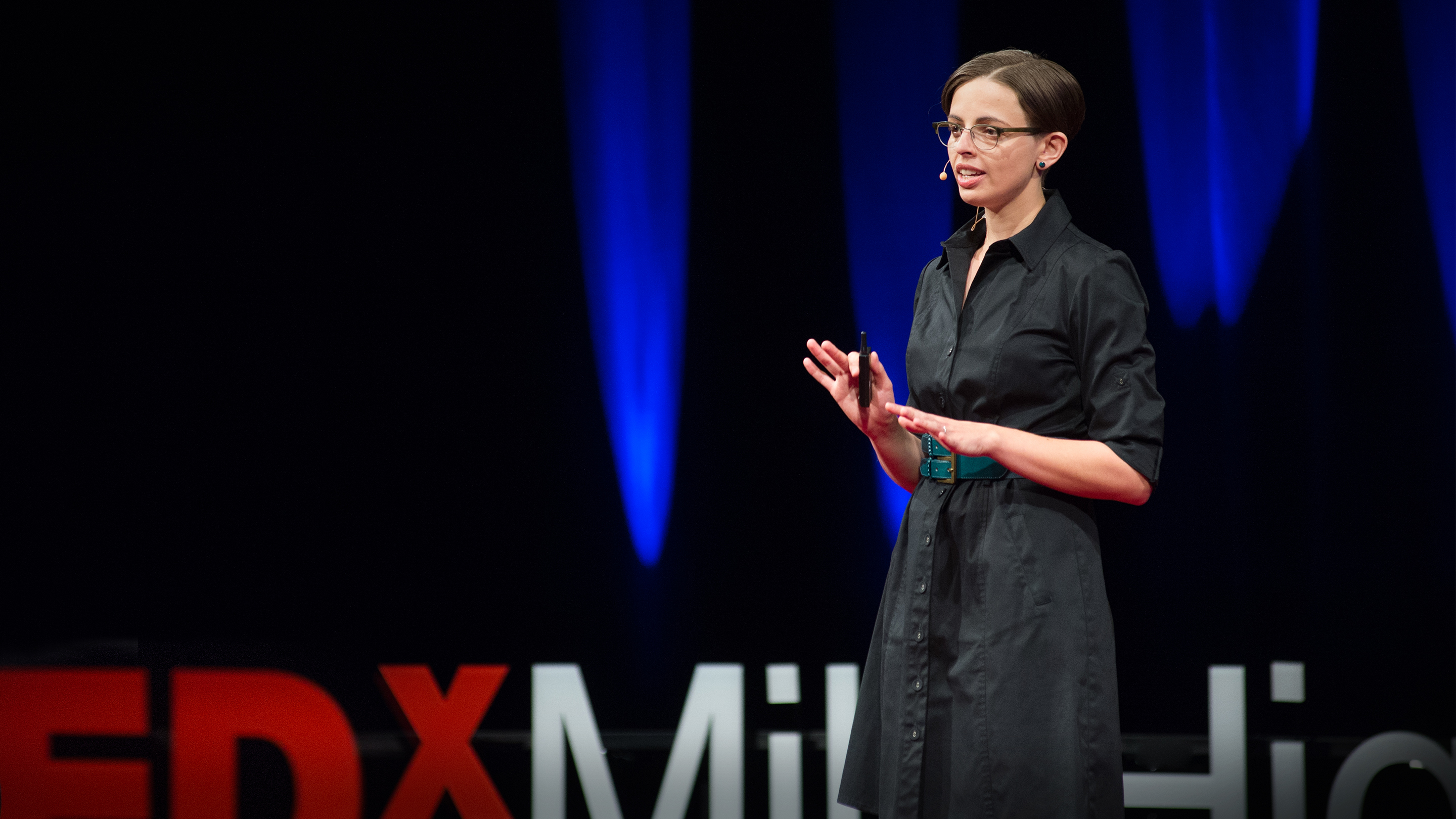 Online társkereső ted talk