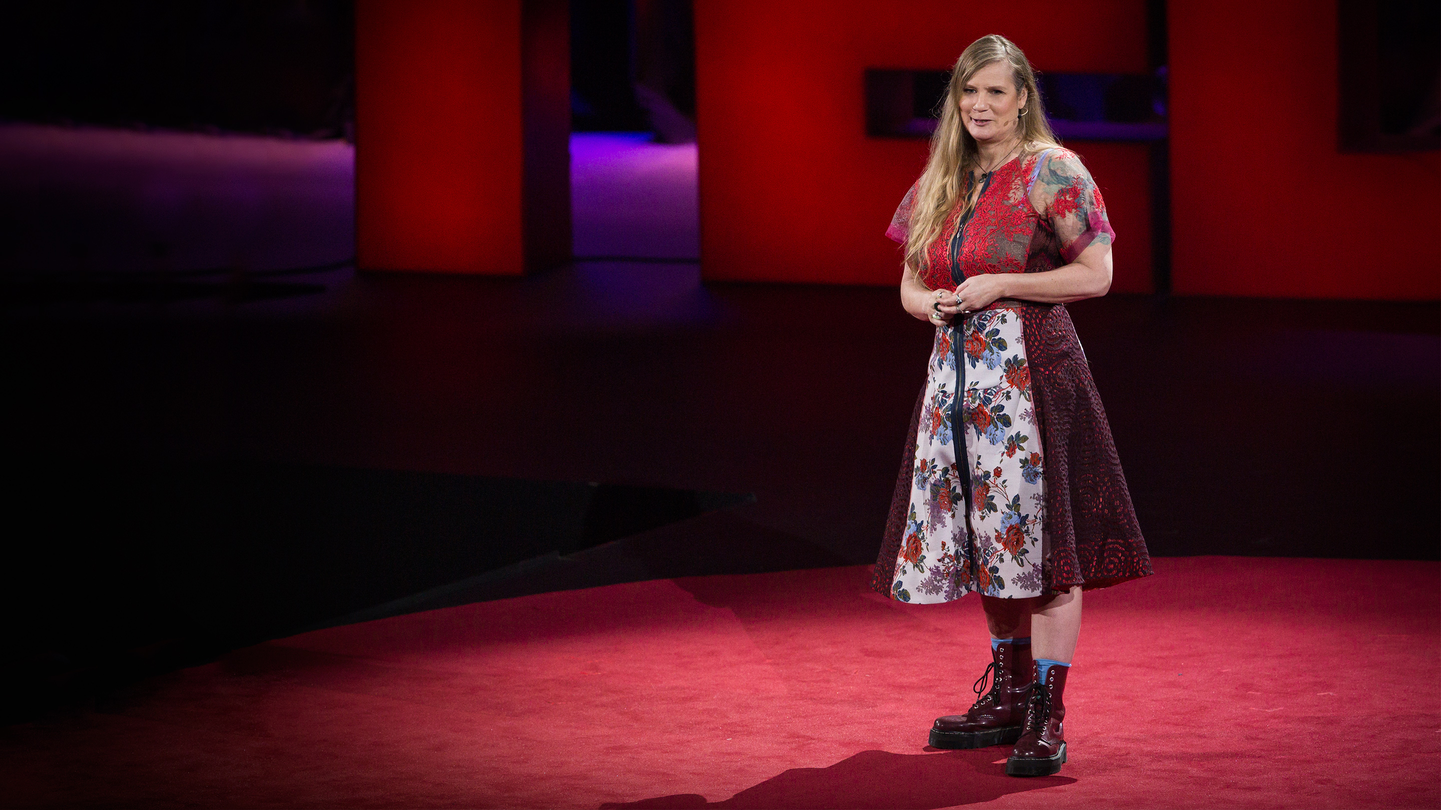 Lori Gottlieb How Changing Your Story Can Change Your Life Ted Talk