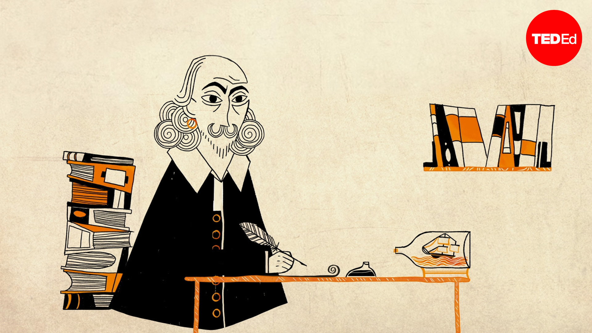 Iseult Gillespie Why Should You Read Shakespeare S The Tempest Ted Talk