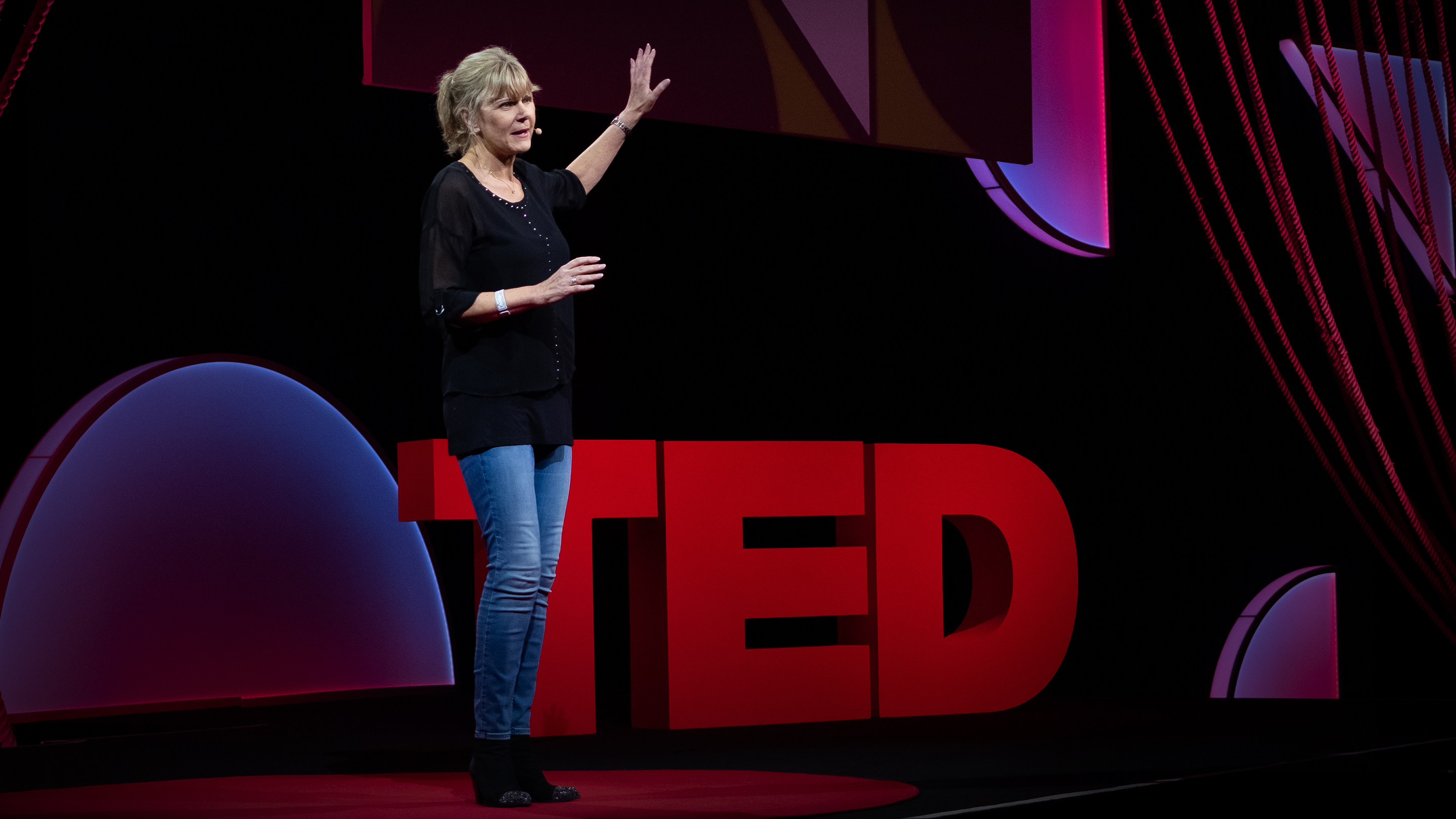 Lorna Davis A Guide To Collaborative Leadership Ted Talk