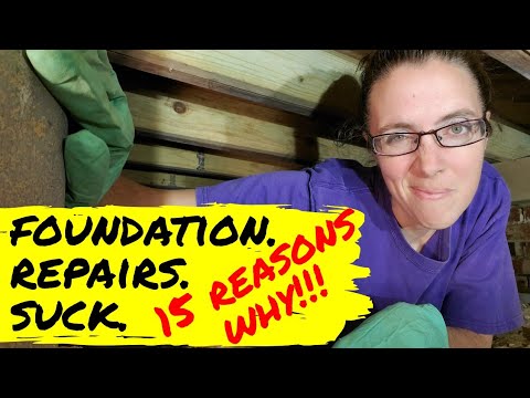 4 Tips for Finding the Best Foundation Repair Contractor in Pleasant Hill Missouri