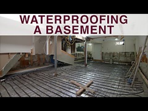4 Tips to Choose the Best Basement Waterproofing Company in Lawrence Kansas