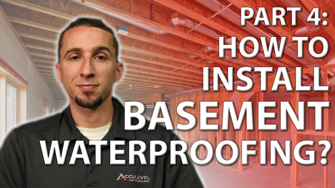 6 Tips for Finding The Right Basement Waterproofing Company in Brookside Missouri