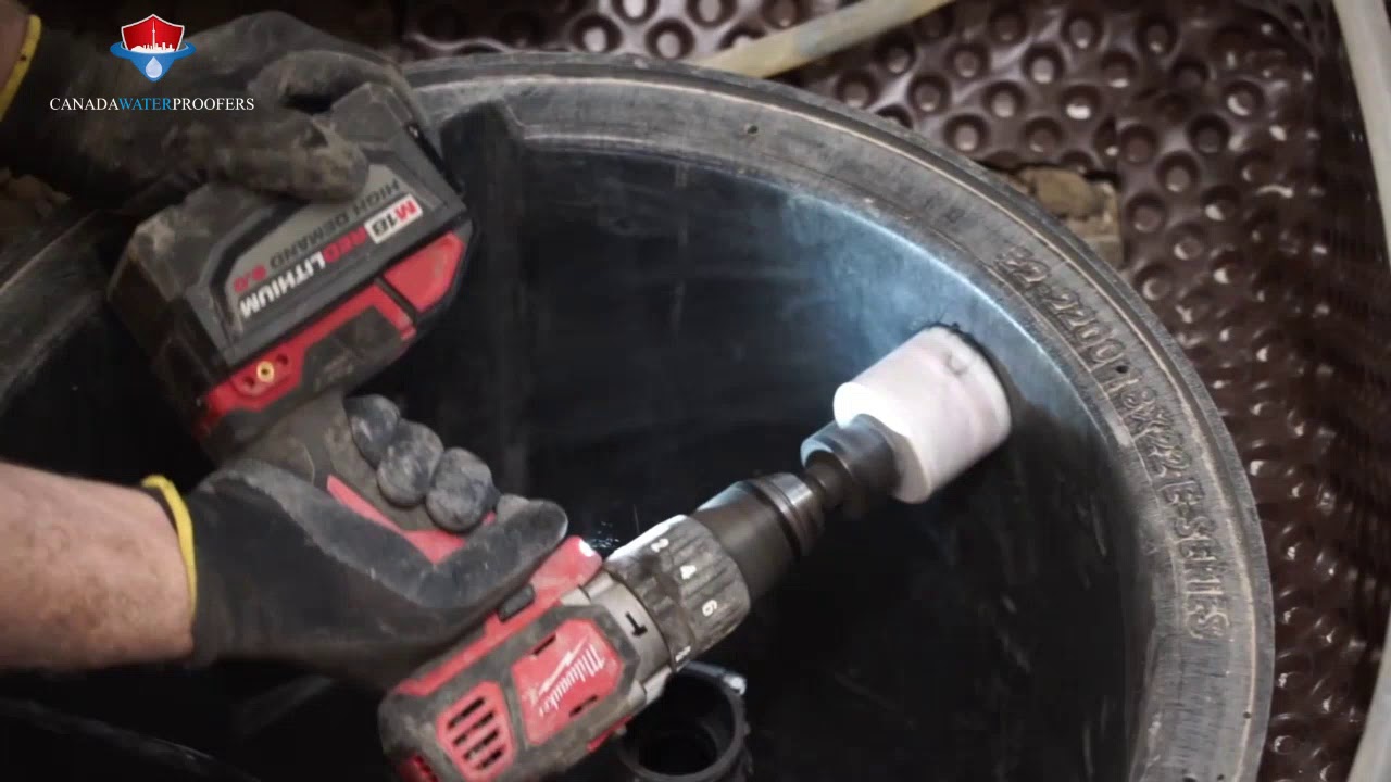 Find a Reputable Basement Waterproofing Company in Elmhurst Kansas