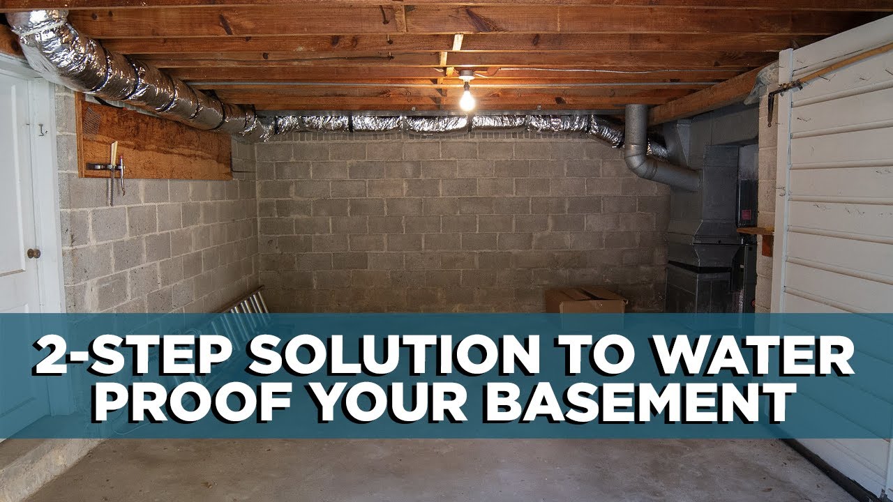 How To Choose The Best Basement Waterproofing Company in Leavenworth Kansas