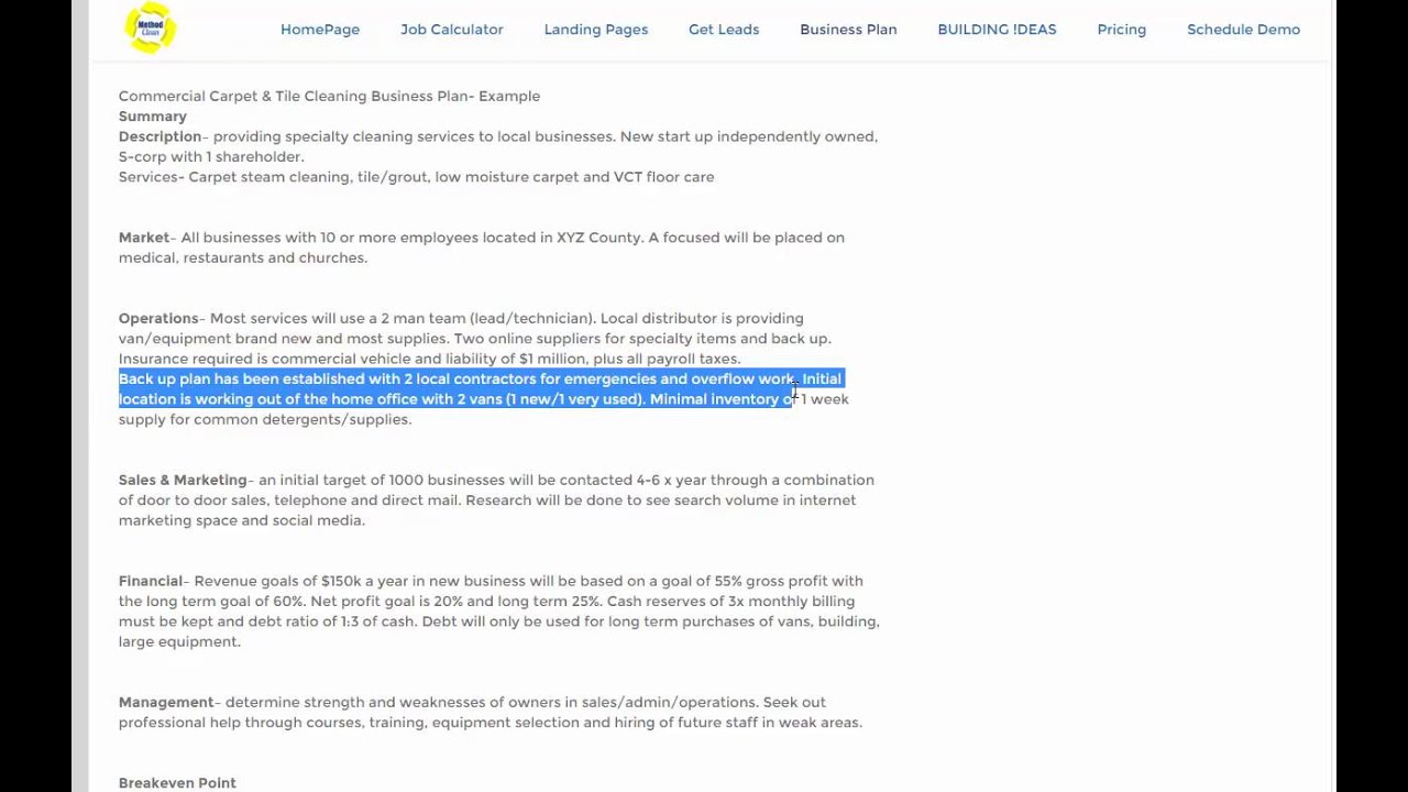 Janitorial Services St. Joseph Missouri