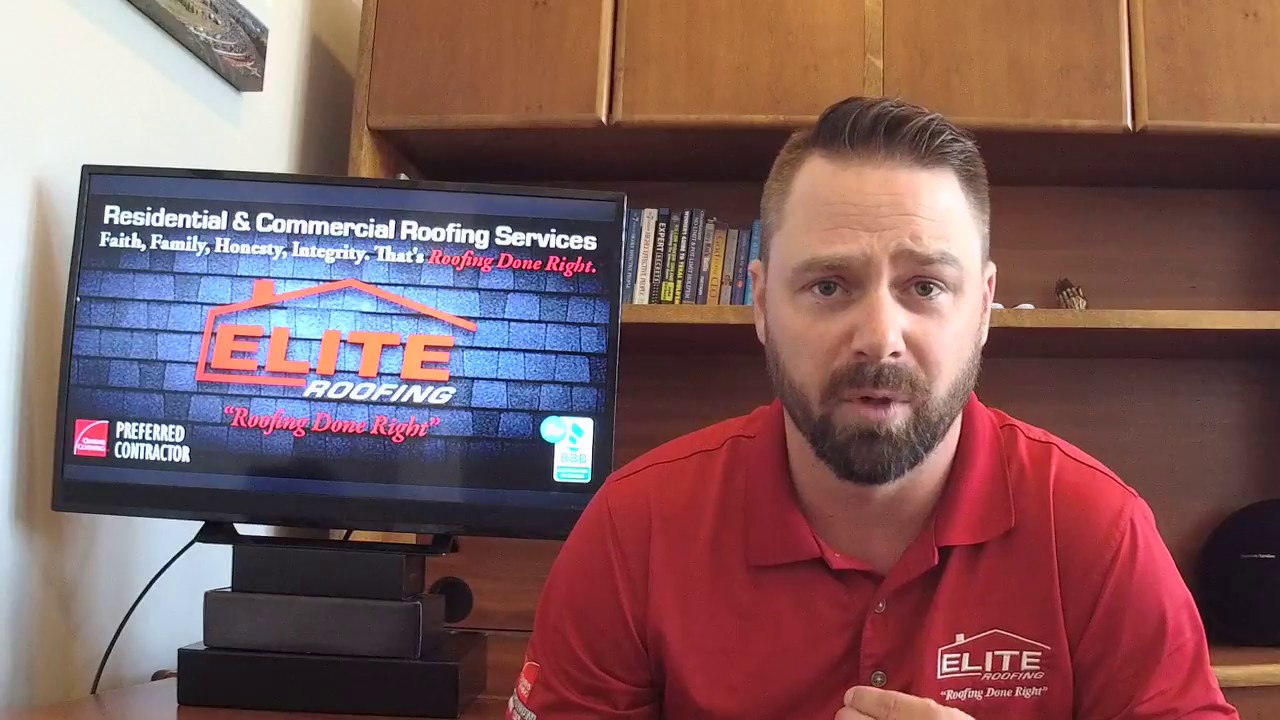 Modern Emergency Roof Repair Service In Sioux Falls SD