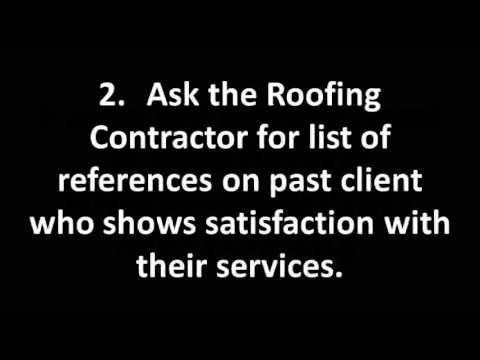 Residential Roofing Repair Company In Cameron Missouri