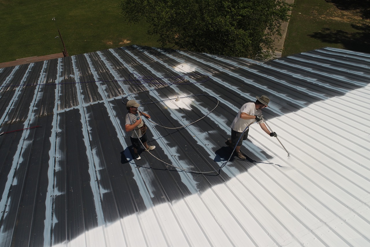 Residential Roof Membrane In Basehor Kansas