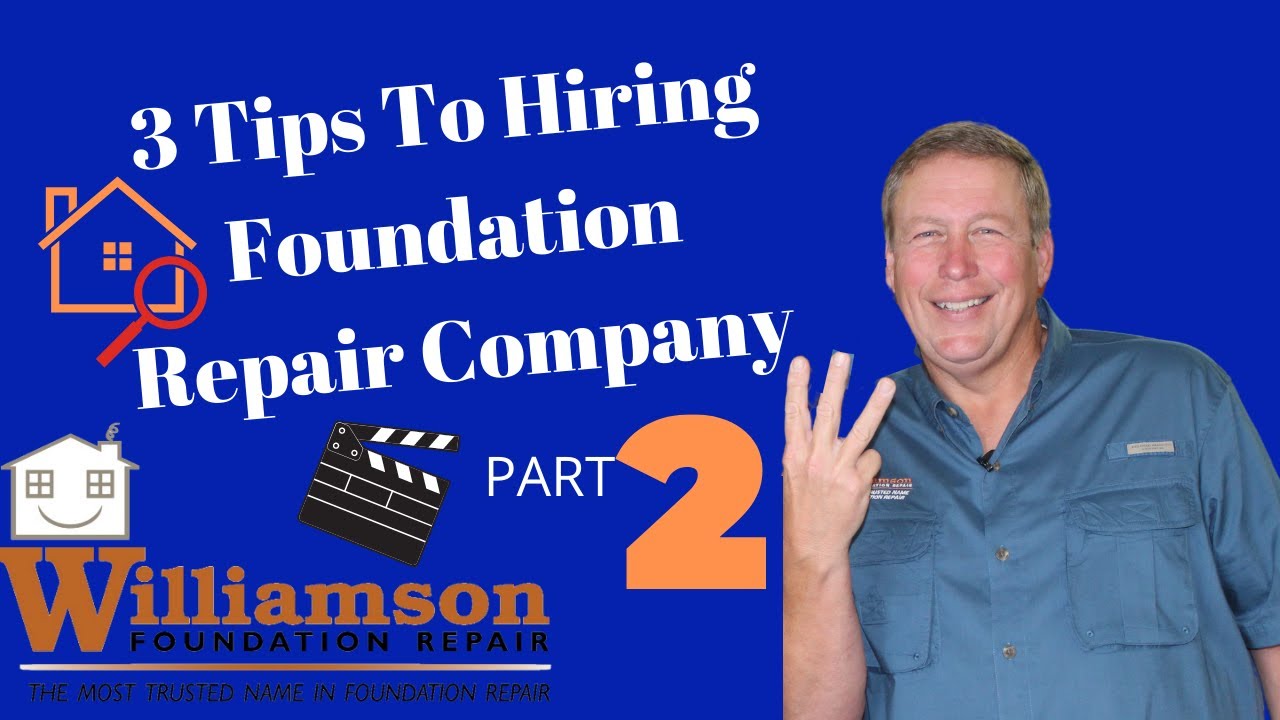 Tips For Choosing A Foundation Repair Contractor in Albany Missouri