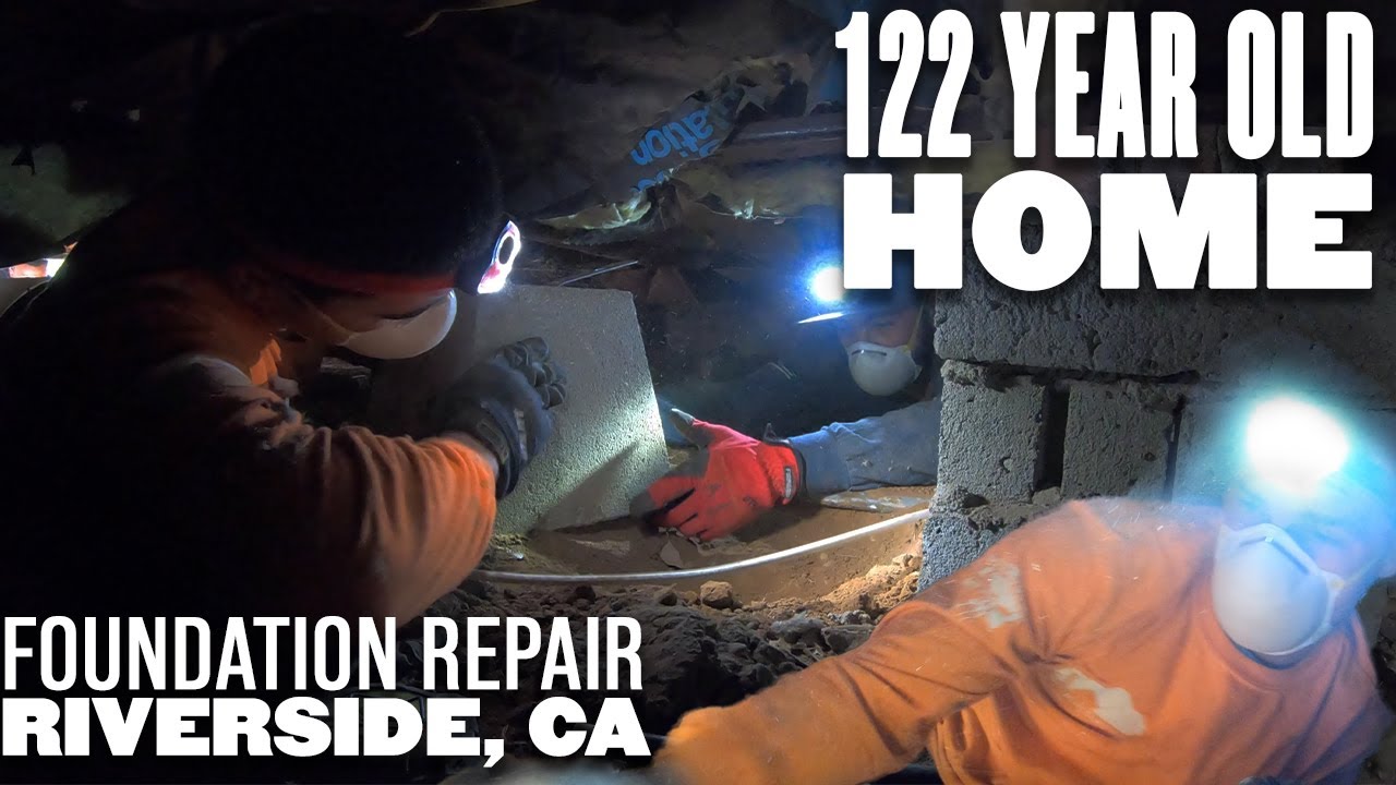 Tips For Finding A Foundation Repair Contractor in Oskaloosa Kansas