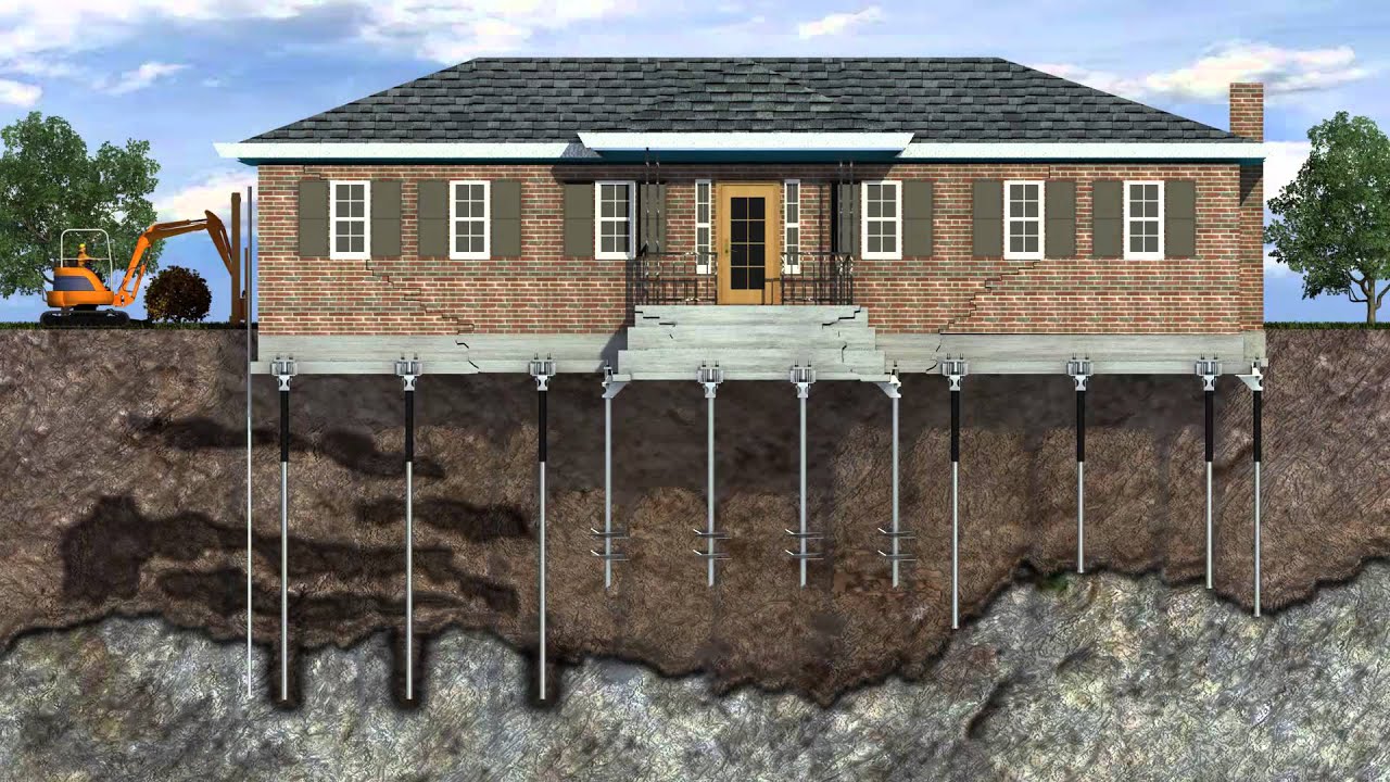 Tips for finding a Good Foundation Repair Contractor in Baldwin City Kansas