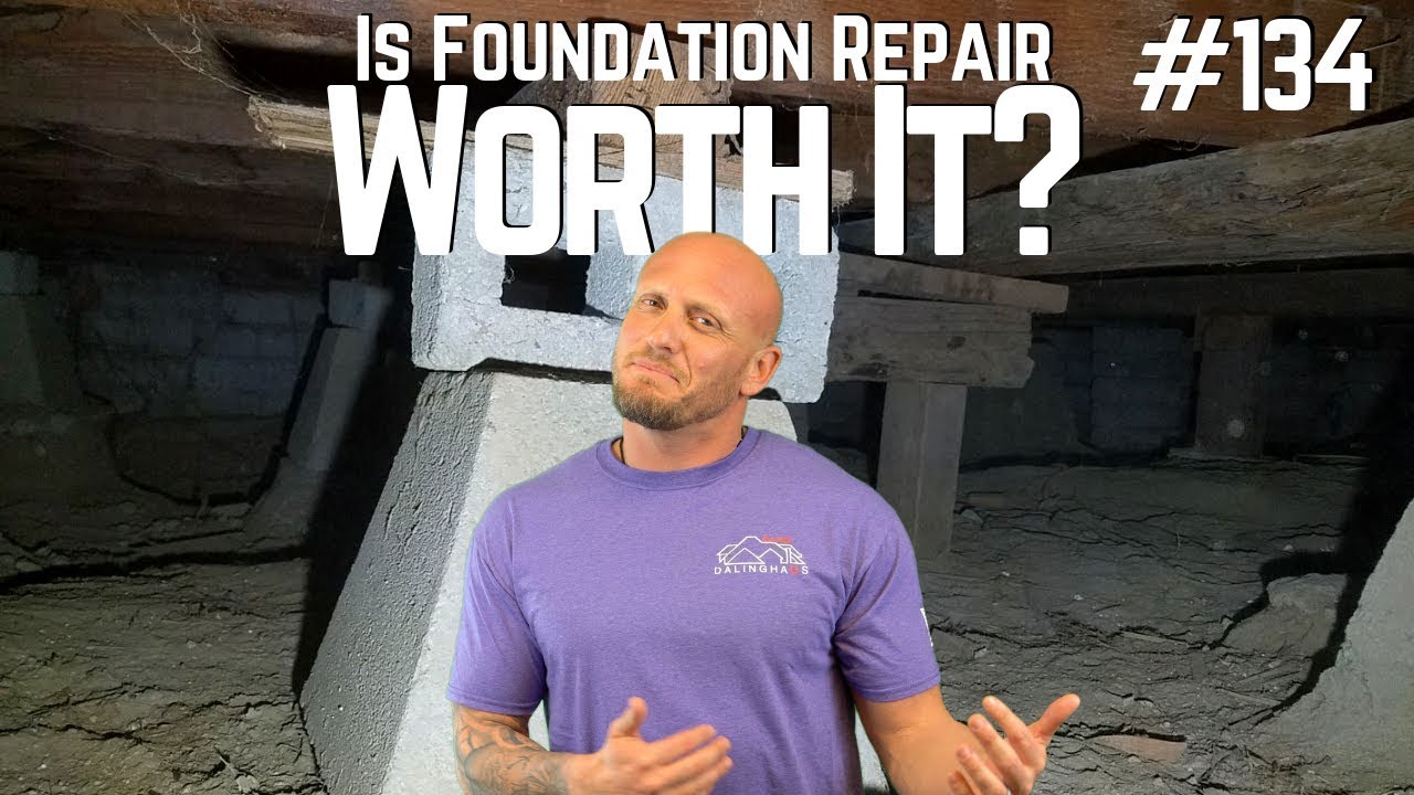 Tips For Finding The Best Commercial Foundation Repair Contractor in Spring Hill Kansas