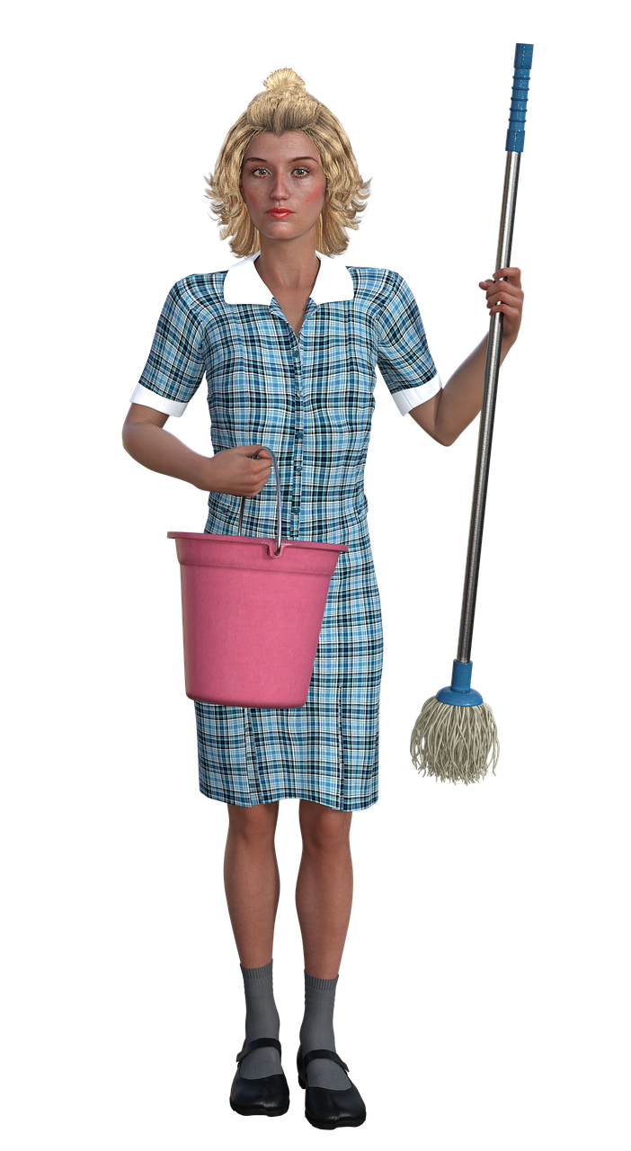 Commercial Cleaning Near St. Joseph MO