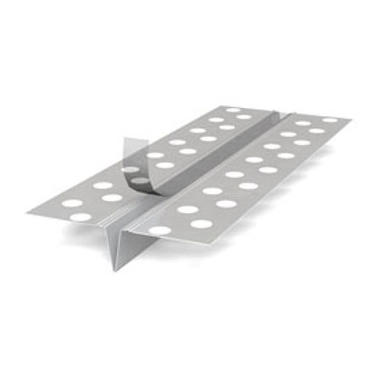 10 ft 093 Zinc Control Joint at Tamarack Materials, Inc.