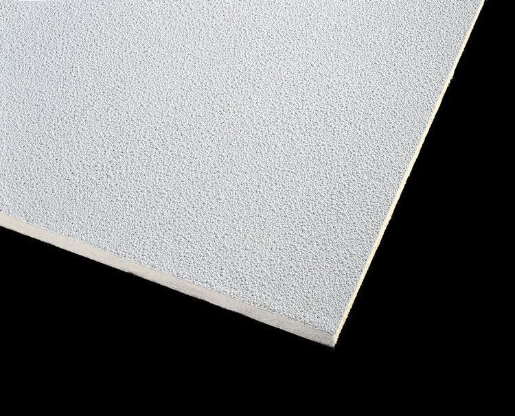 1 in x 2 ft x 2 ft Armstrong Painted Nubby 15/16 in Square LayIn Panel