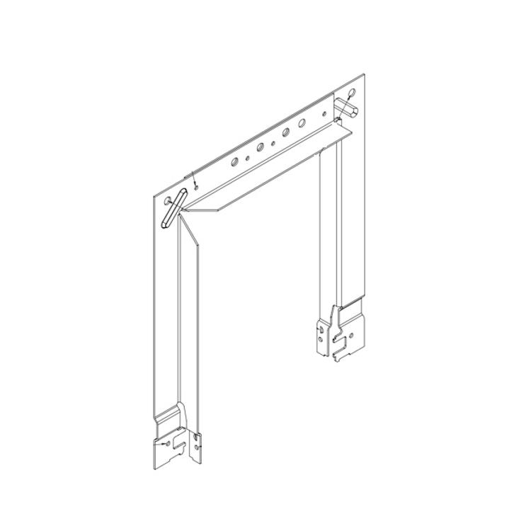 Armstrong TechZone Yoke TZYK at Tamarack Materials, Inc.