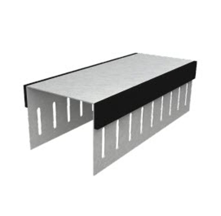 6 in x 10 ft x 20 Gauge ClarkDietrich BlazeFrame DSL2 Fire Stop