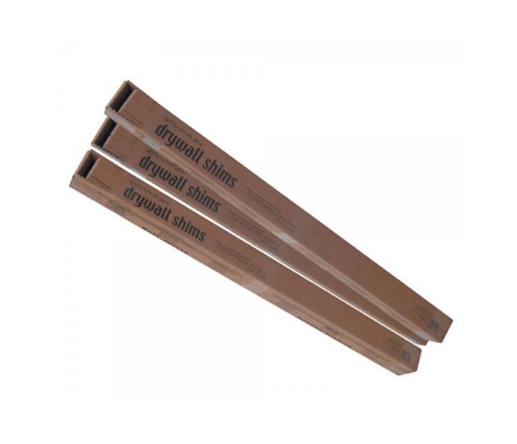 1 1/2 in x 45 in x .06 in StraitFlex Drywall Shims at TSW