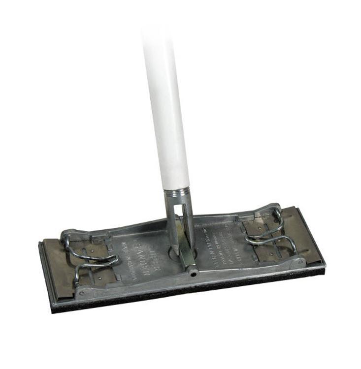 Super Sander Pole Sander at Tamarack Materials, Inc.