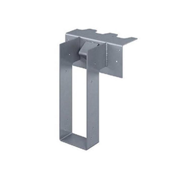 3 5/8 in x 15 15/16 in x 10 Gauge 118 mil Simpson StrongTie DGHF Fire