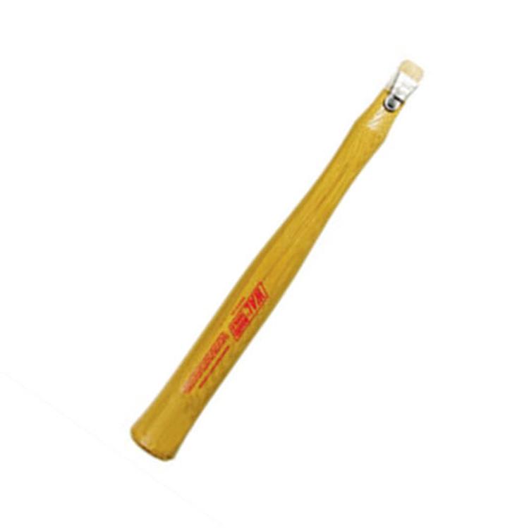 14 in Replacement Wood Hammer Handle w/ Wedge at Tamarack Materials, Inc.
