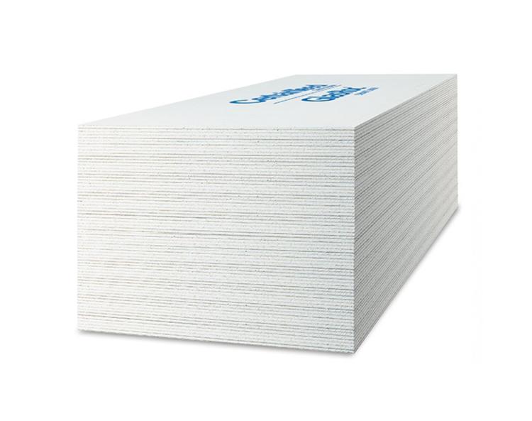 1 in x 2 ft x 12 ft CertainTeed GlasRoc Shaftliner Type X Gypsum Board