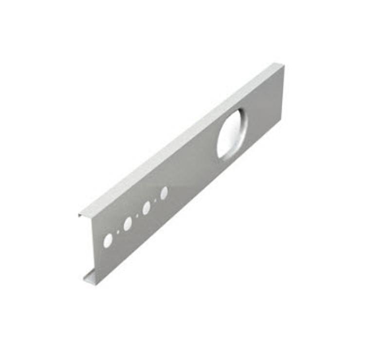 8 in x 15 ft x 16 Gauge 54 mil ClarkDietrich TradeReady Steel Joist w