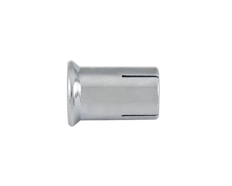 3/8 in DeWALT Mini Dropin Internally Threaded Expansion Anchor at