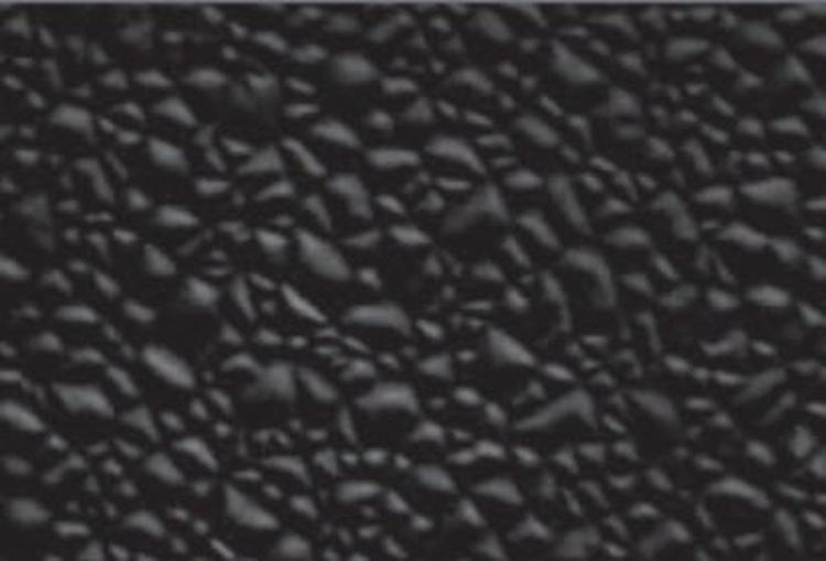 .090 in x 4 ft x 10 ft Glasteel Glasliner 1200 Series FRP Panel Black