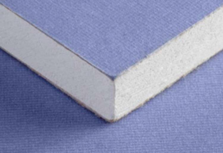 5/8 in x 4 ft x 10 ft National Gypsum Gold Bond BRAND HiImpact XP