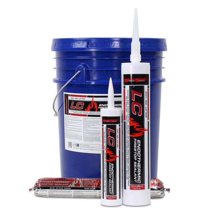 STI SpecSeal LC Endothermic Red Sealant 29 oz Tube at Gator Gypsum, Inc