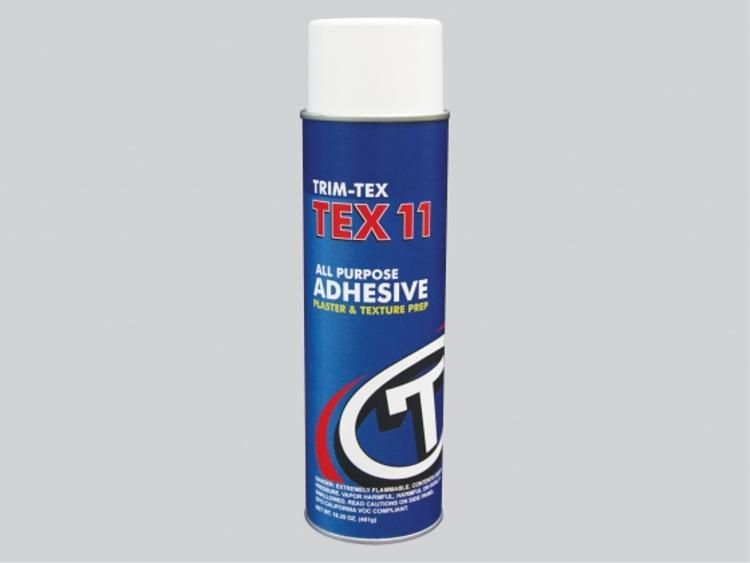 TrimTex Tex 11 All Purpose Adhesive Plaster & Texture Prep at
