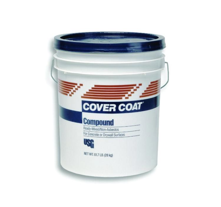 USG Cover Coat Compound 4.5 Gallon at Tamarack Materials, Inc.