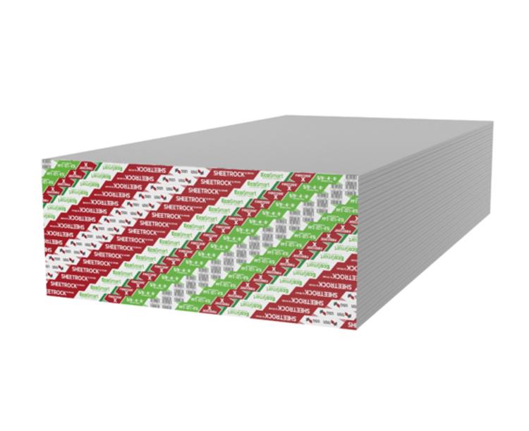 5/8 in x 4 ft x 10 ft USG Sheetrock Brand EcoSmart Panels Firecode X at