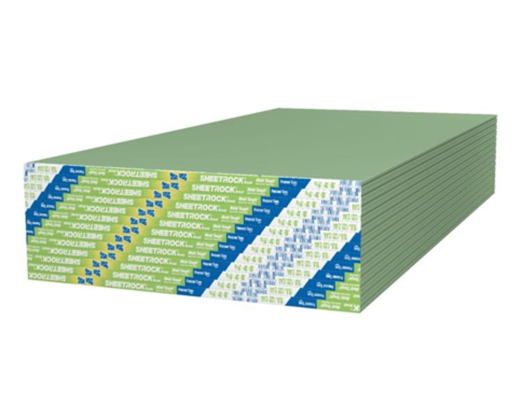 5/8 in x 4 ft x 12 ft USG Sheetrock Brand Mold Tough Firecode X Panels