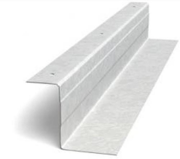 2 in x 25 Gauge Z Furring Channel at Missouri Drywall Supply