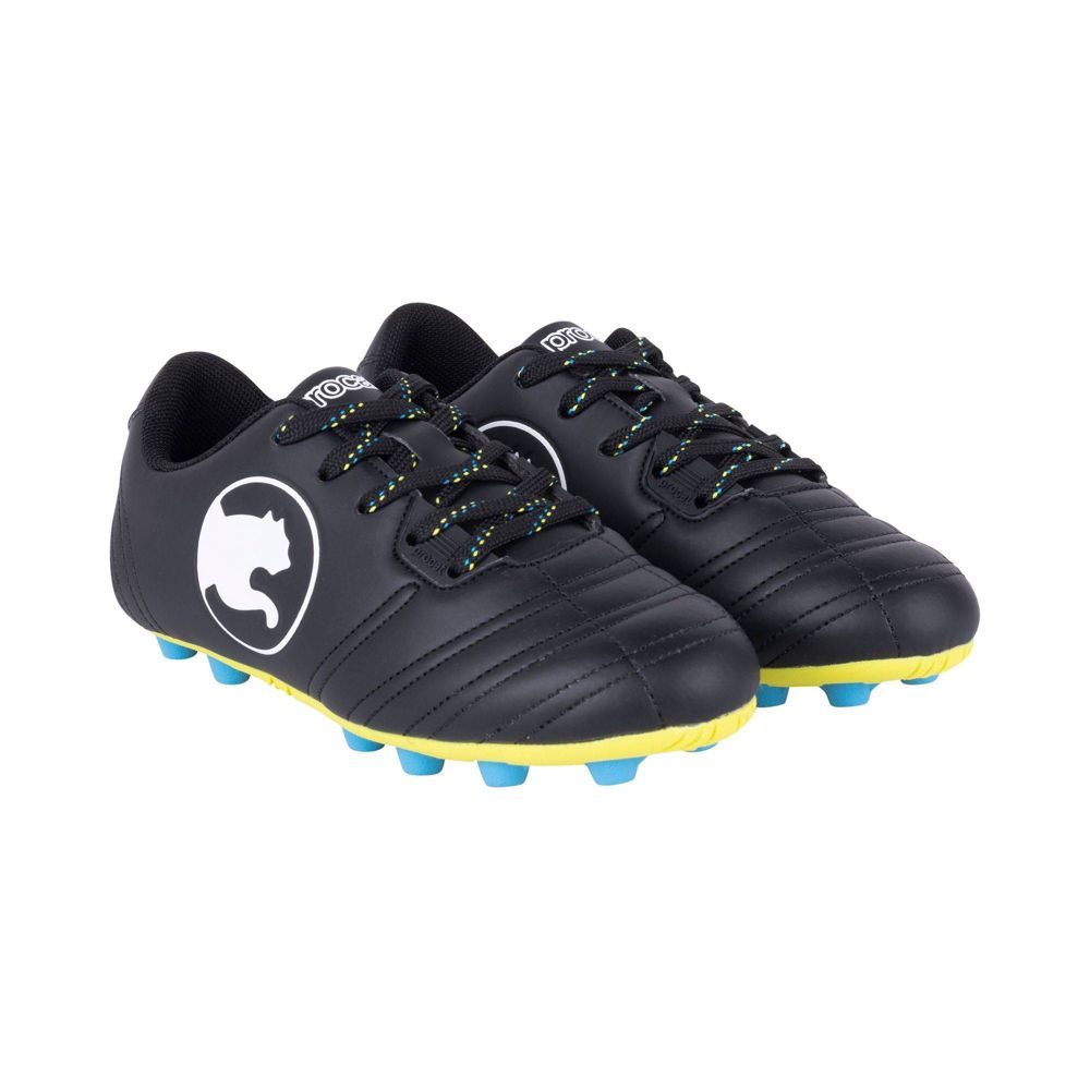ProCat Soccer Cleat Cleats Weather-Resistant Rubber Studs Cushioned Insole