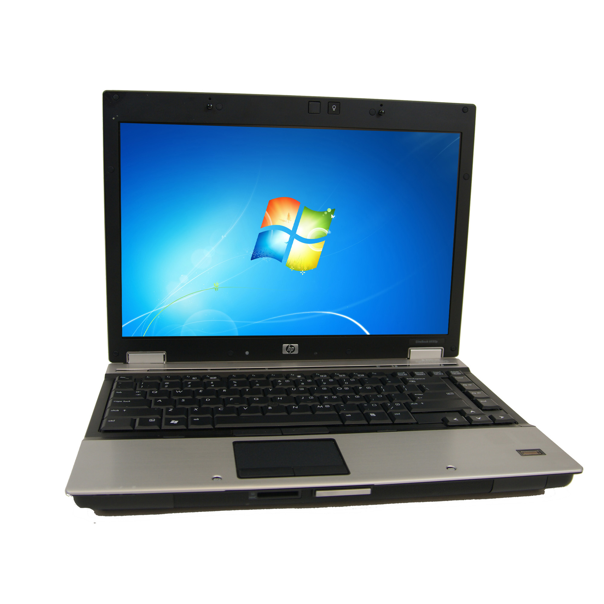 HP 14" Elitebook 6930p Laptop, Core 2 Duo, 4GB, 160GB HDD Tanga