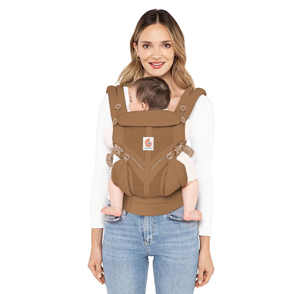 Ergobaby Omni Classic All Carry Positions Breathable Standard Baby Carrier